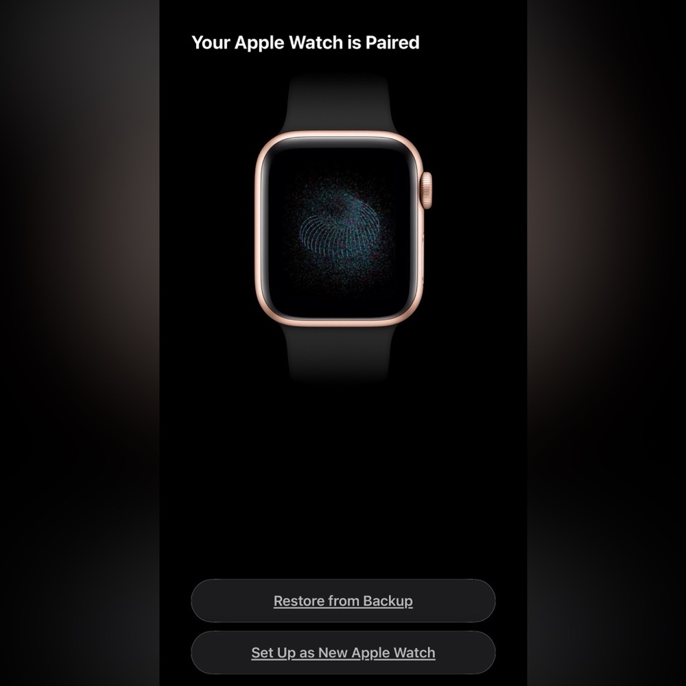 APPLE WATCH SE 40mm Rose Gold - Picture 9 of 11